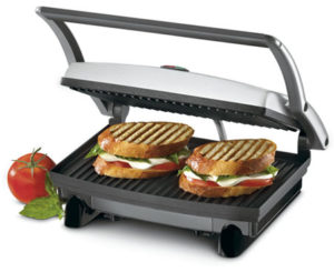 Rösteri grill