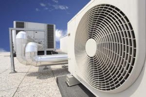 Industriële ventilatie