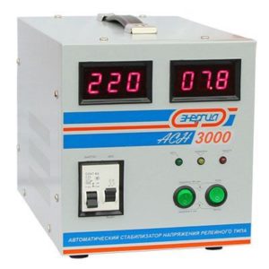 Voltage regulator