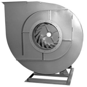 Industriële ventilator