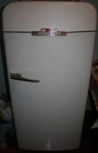 Refrigerator Zil