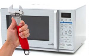 Microwave repair