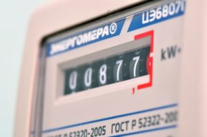 How to reduce meter readings with an economical microwave oven