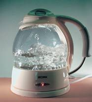 Electric kettle