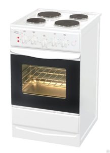 Electric stove