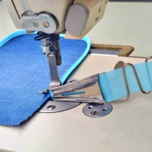 overlock õmbluse suurus