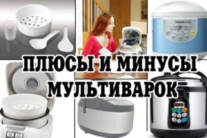 pros i contres d'un multicooker