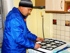 Повезивање гасне пећи од стране стручњака