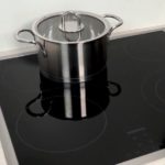 Modern electric hob