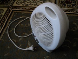 Soojendusventilaator