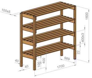 Rack - desen