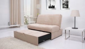 How to disassemble a sofa with a roll-out mechanism