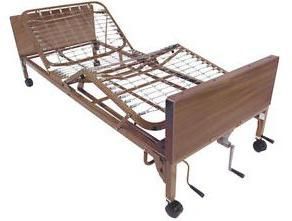 DIY bed for bedridden patients