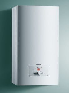 Üheahelaline elektriboiler.