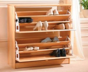 Shoe cabinet