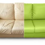 how to update a sofa with your own hands