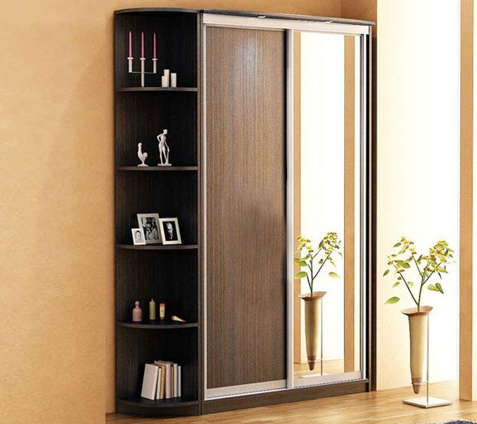 Width of wardrobe doors