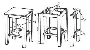 DIY väljaheidete skeem