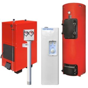 Warmwaterboiler