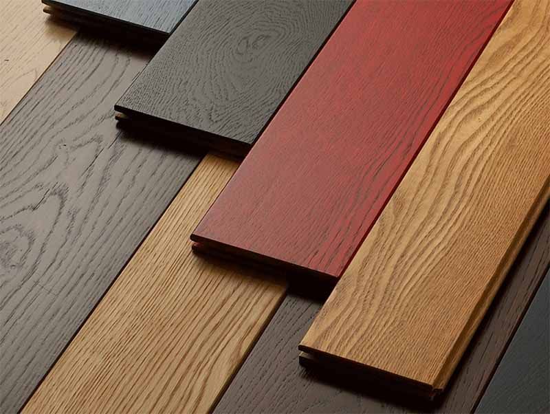 What is the difference between laminate and linoleum