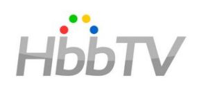 What is HbbTV in a smart TV.