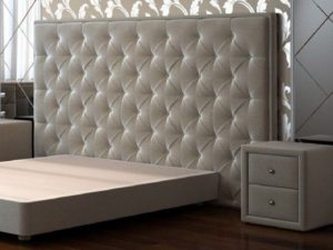 How to attach a headboard to a bed