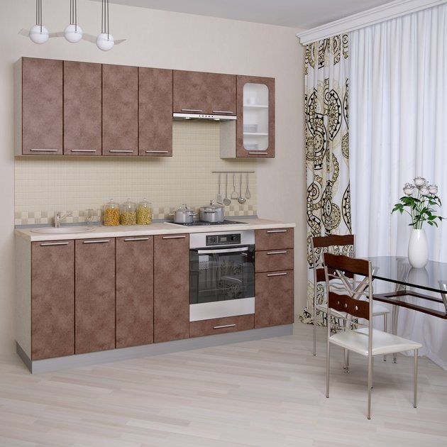 Direct kitchen set