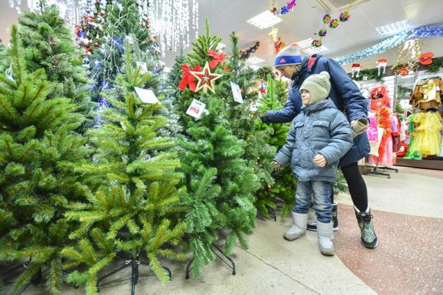 Kuidas valida kunstlikku jõulupuu