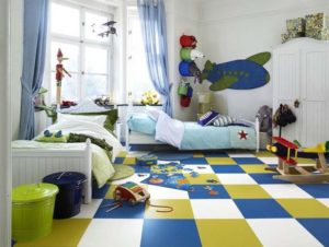 linoleum for children's