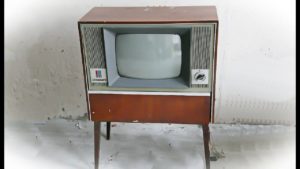 TV în URSS