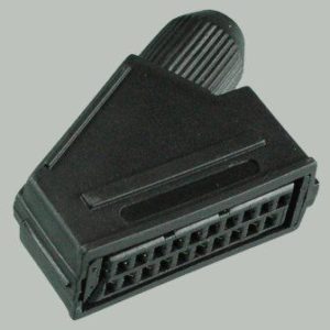 SCART pistik