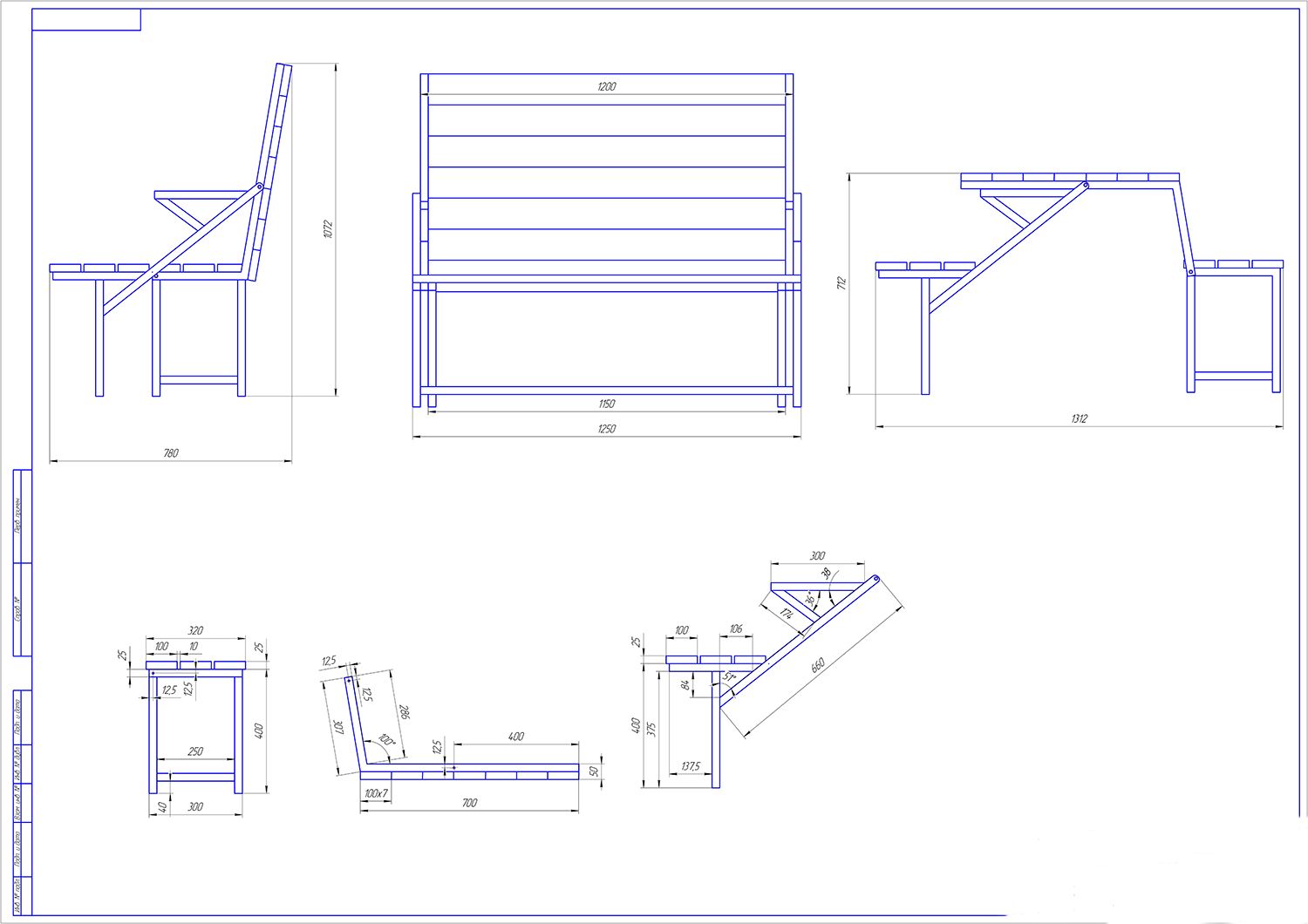 DIY trafo laud.