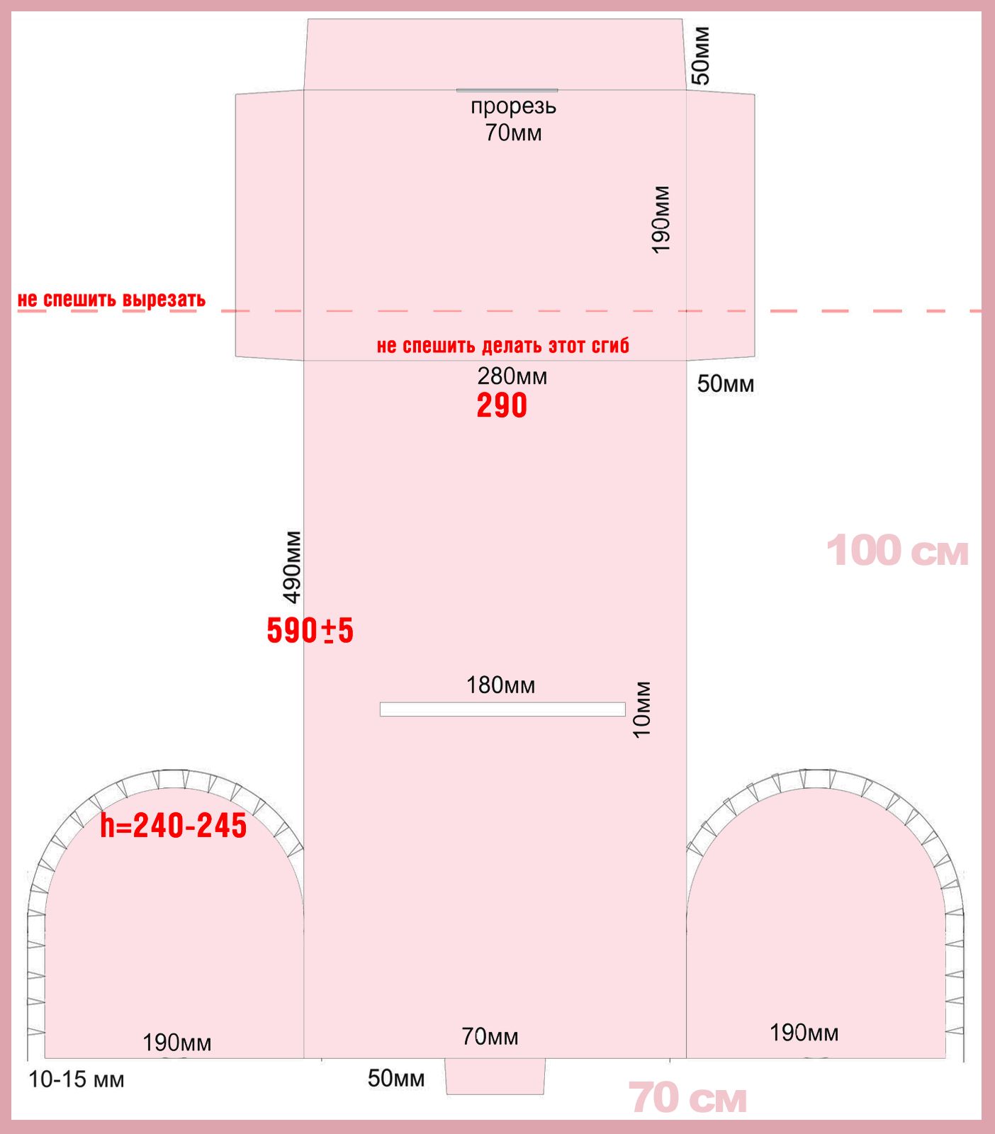 DIY pulmade rinnadiagramm raha eest