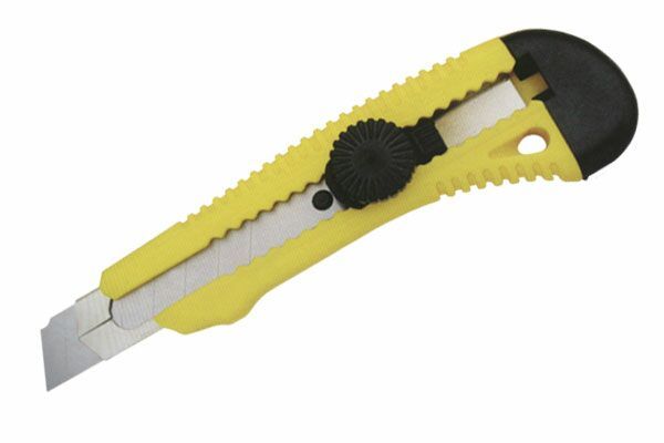 Construction knife.