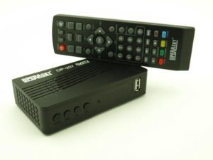 TV tuner for TV