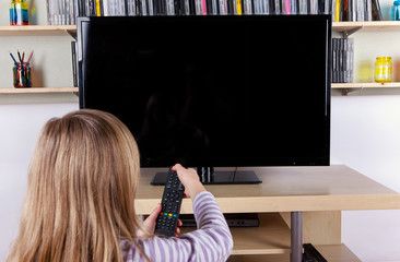 The TV does not turn on: types of faults.