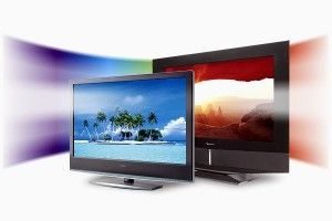 Types of TVs