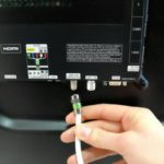 install an antenna for a TV