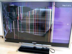 Kırık bir LCD TV'den neler yapılabilir?