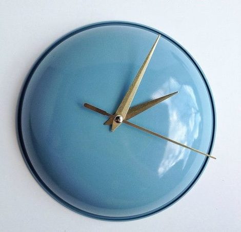 pan clock