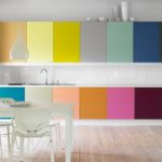 kitchen furniture color