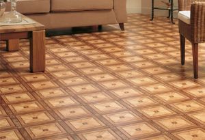 Pros and cons of linoleum 