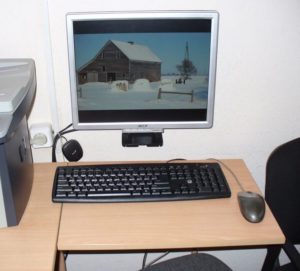 monitor seinale