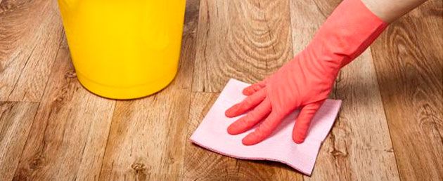 Remove paint from linoleum 