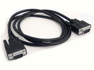 cable from laptop to TV