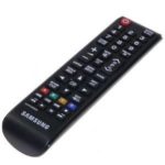 TV remote control