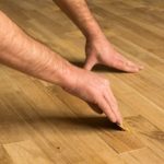 restauración de parquet sin lijar