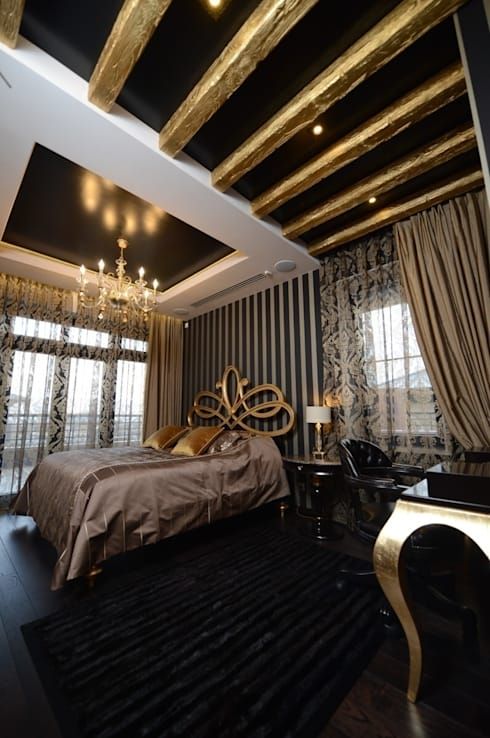 gothic style for bedroom