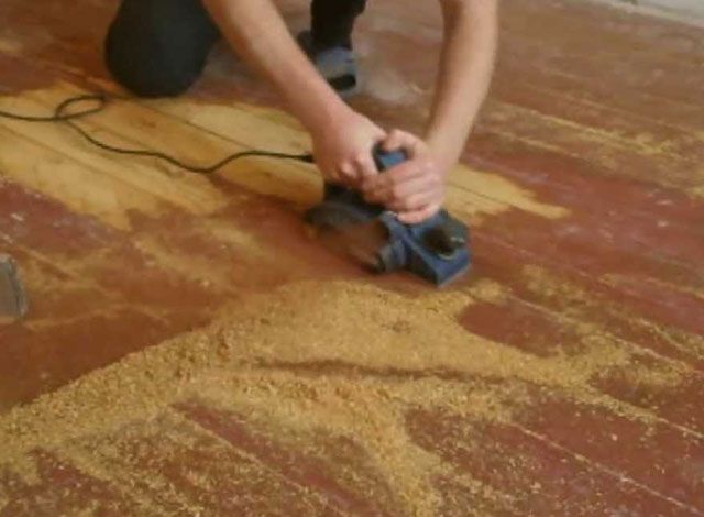 Underlay for laminate