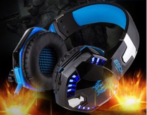 headphones with microphone for computer gaming rating